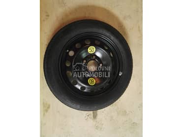 Rezervni tocak 16 i 17 za BMW Serija 1, Serija 3, Serija 5