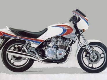 Yamaha XJ 900 87