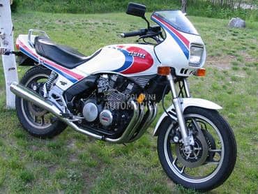Yamaha XJ 900 85