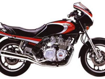 Yamaha XJ 900 88