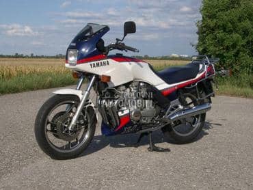 Yamaha XJ 900 84