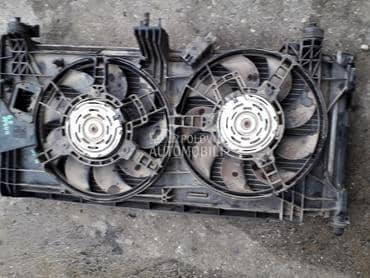 ventilatori hladnjaka 1.9 mjet za Fiat Doblo od 2005. do 2009. god.