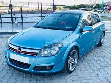 Opel Astra H -  kompletan auto u delovima