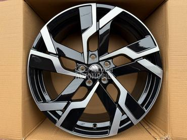 Aluminijumske felne  19" 5 x 112