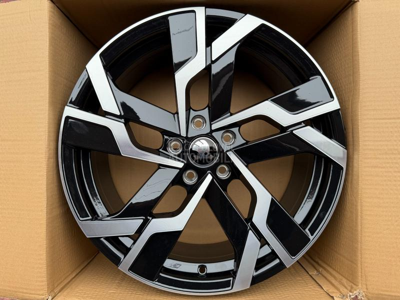 Aluminijumske felne  19" 5 x 112