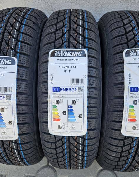 Viking 165/70 R14 Zimska