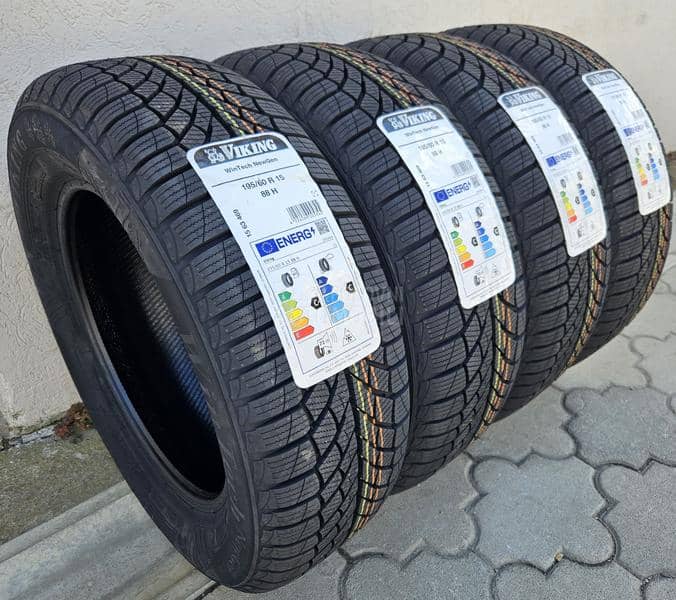 Viking 195/60 R15 Zimska
