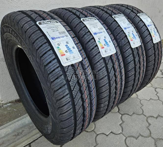 Viking 215/75 R16 Zimska