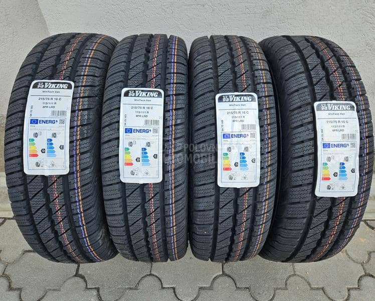 Viking 215/75 R16 Zimska