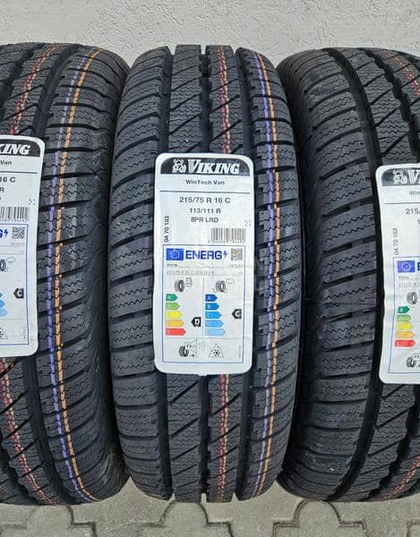 Viking 215/75 R16 Zimska