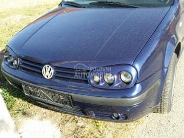 Volkswagen Golf 4 2000. god. - kompletan auto u delovima