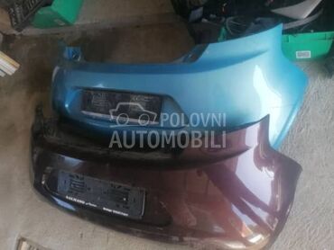 Branici, stopovi, farovi za Ford Ka