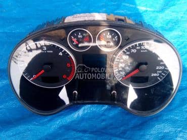 Kilometar- sat za Audi A3