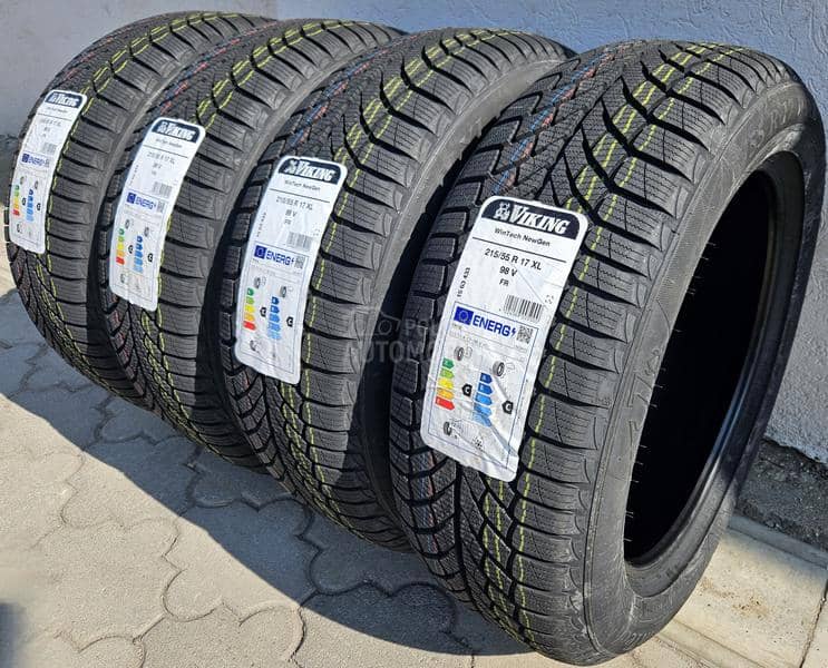 Viking 215/55 R17 Zimska