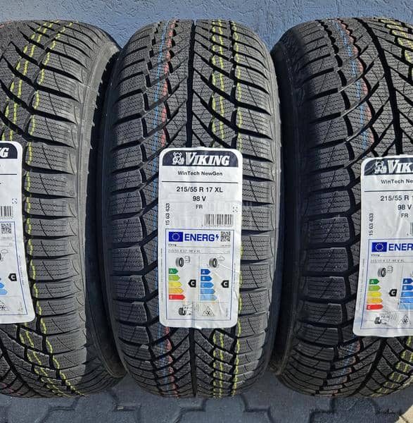 Viking 215/55 R17 Zimska