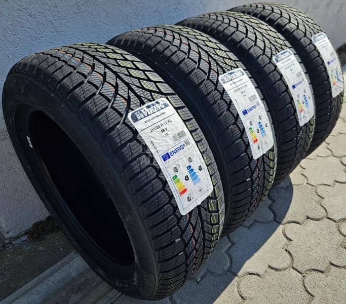 Viking 215/55 R17 Zimska