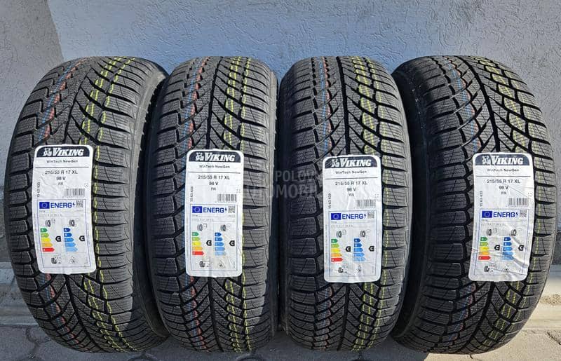 Viking 215/55 R17 Zimska