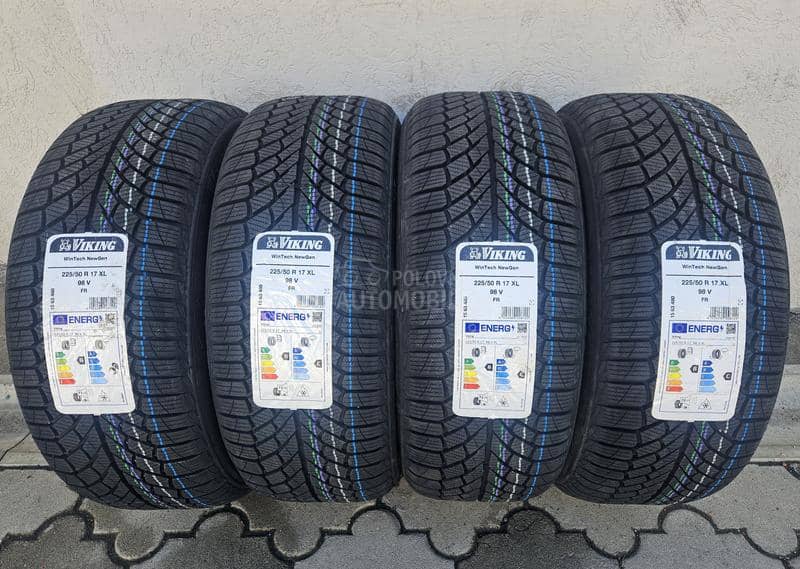 Viking 225/50 R17 Zimska