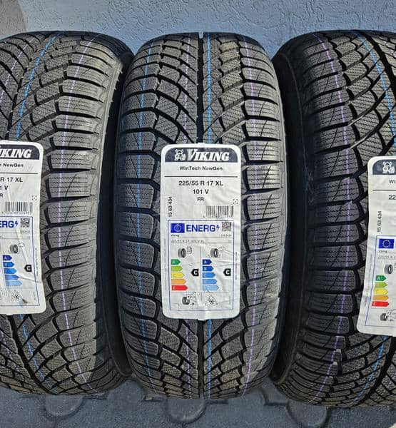 Viking 225/55 R17 Zimska
