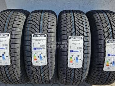 Viking 225/55 R17 Zimska