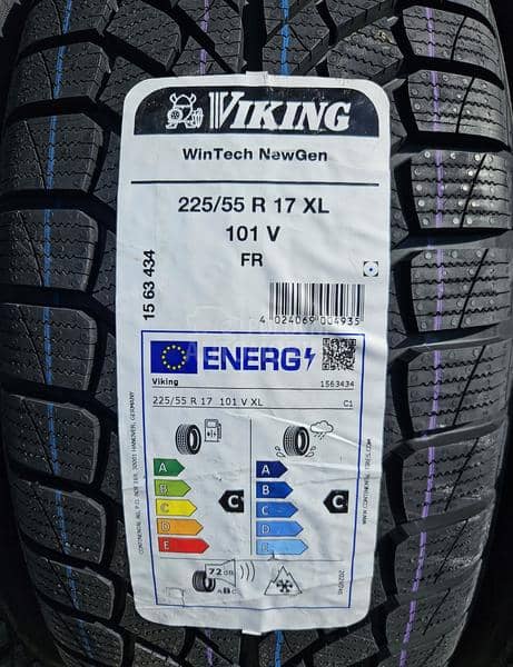 Viking 225/55 R17 Zimska