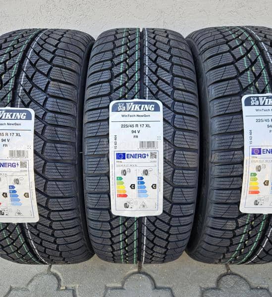 Viking 225/45 R17 Zimska
