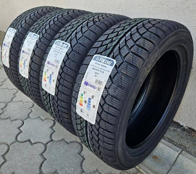 Viking 225/45 R17 Zimska