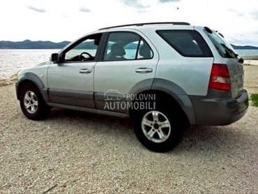 Alternator za Kia Sorento od 2002. do 2006. god.