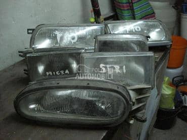 FAROVI za Nissan Ostalo od 1985. do 1999. god.