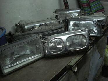 Farovi za Mazda Ostalo od 1985. do 2002. god.