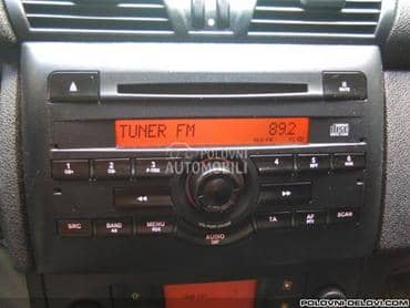 Radio cd za Fiat Stilo od 2001. do 2007. god.