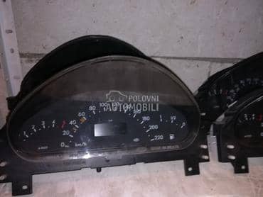 kilometar sat za   170 cdi za Mercedes Benz A Klasa od 1997. do 2004. god.