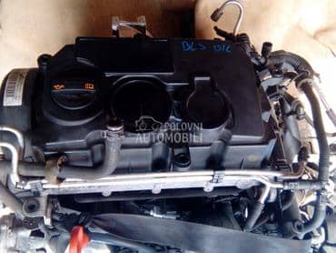 Glava i blok motora za Volkswagen Golf 5, Golf Plus od 2004. do 2008. god.