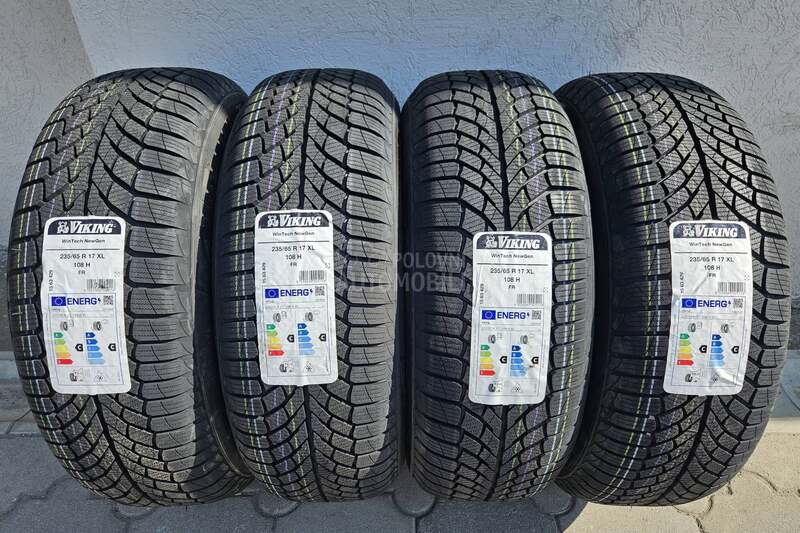 Viking 235/65 R17 Zimska