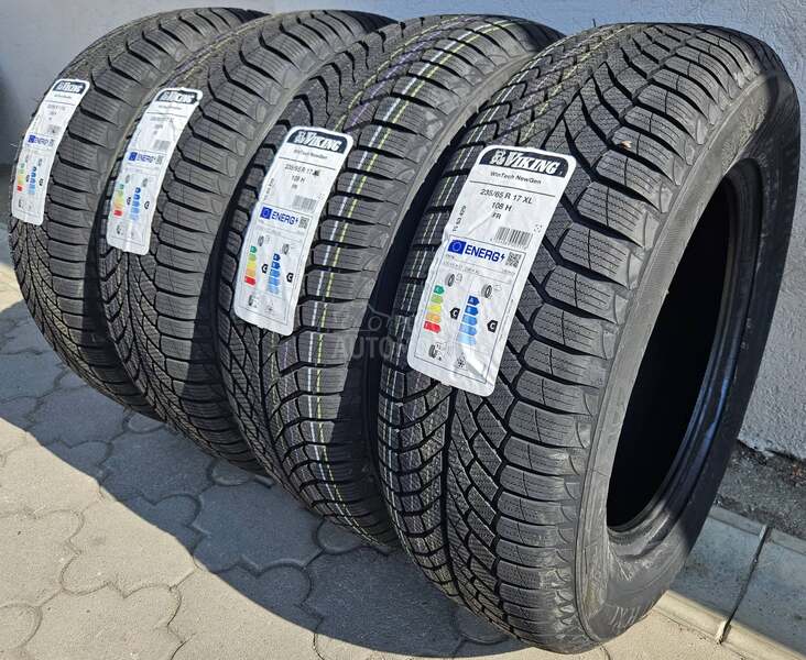 Viking 235/65 R17 Zimska