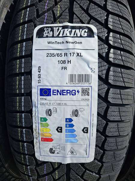 Viking 235/65 R17 Zimska