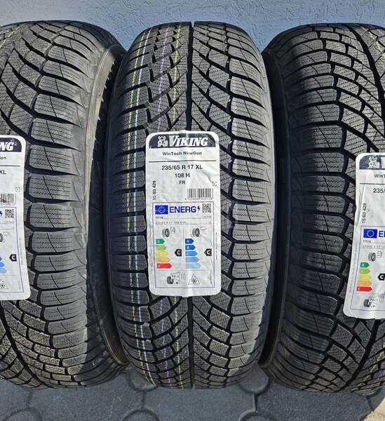 Viking 235/65 R17 Zimska