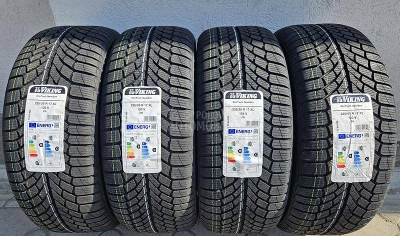 Viking 235/55 R17 Zimska