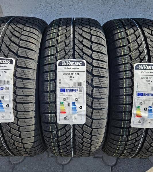 Viking 235/55 R17 Zimska