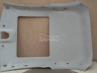 Nebo / tapacir krova za Peugeot 206