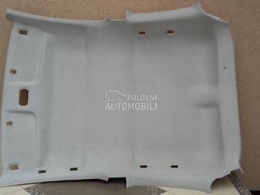 Nebo / tapacir krova za Peugeot 207