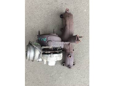 TURBINA 1.9 TDI 110 ks za Volkswagen Golf 4