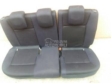 Sedista zadnja za Renault Clio od 2005. do 2012. god.