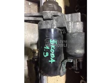 ANLASER za Škoda Octavia