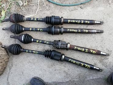 Polu osovina 1.8 tddi tdci za Ford Focus od 2000. do 2004. god.
