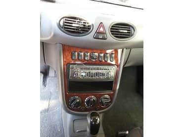 Maske Blende za Mercedes Benz A Klasa, A 140, A 150 ... od 1998. do 2012. god.