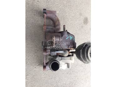 TURBINA za Volkswagen Golf 4