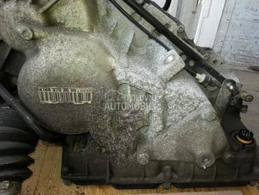 Menjaci za Mercedes Benz A Klasa, A 140, A 150 ... od 1998. do 2012. god.