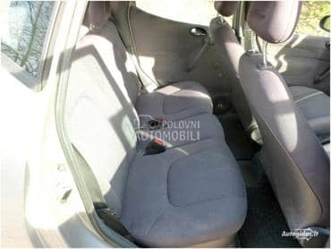 Pojasevi za Mercedes Benz A Klasa, A 140, A 150 ... od 1998. do 2012. god.