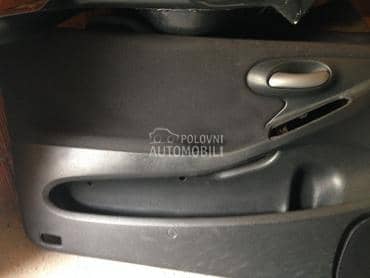 Tapaciri za Fiat Stilo od 2001. do 2007. god.